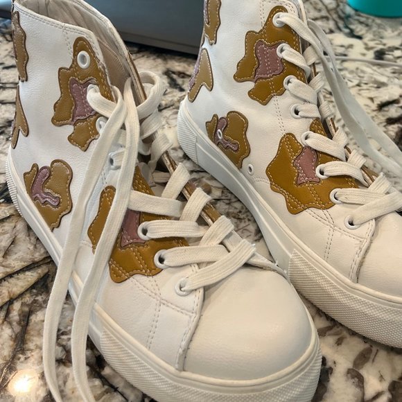 Coconuts by Matisse high top sneakers - Picture 2 of 4